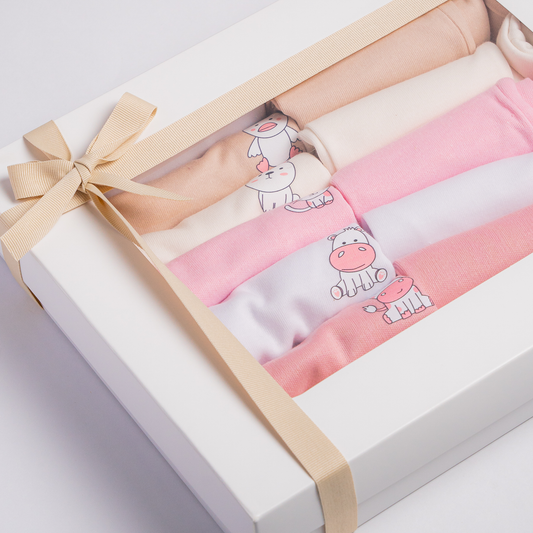 Semanario Baby ™ | Esencial para Recién Nacidos Niña