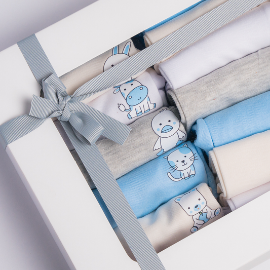 Semanario Baby ™ | Esencial para Recién Nacidos