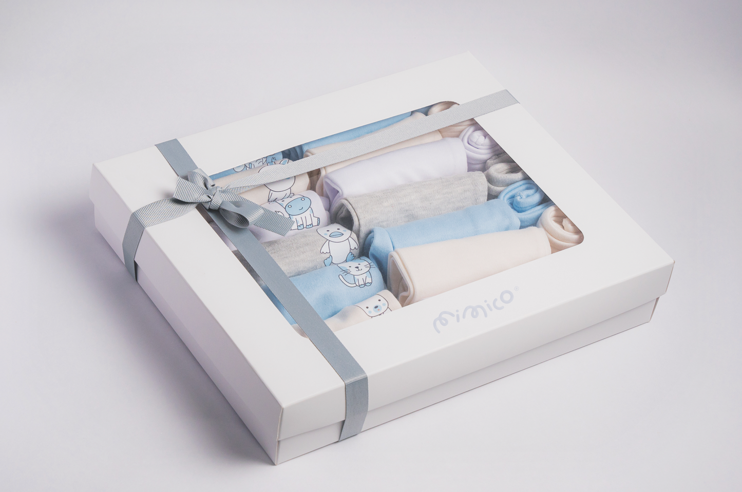 Semanario Baby ™ | Esencial para Recién Nacidos Neutro (Unisex)