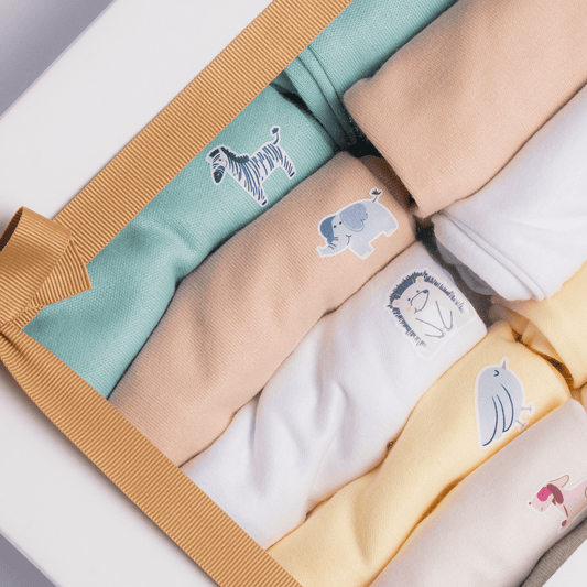 Semanario Baby ™ | Esencial para Recién Nacidos Unisex - Mimico0926-21914311-1703968Mimico