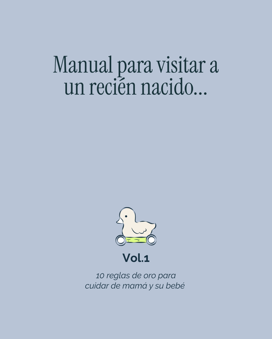 Cómo Visitar a un Recién Nacido