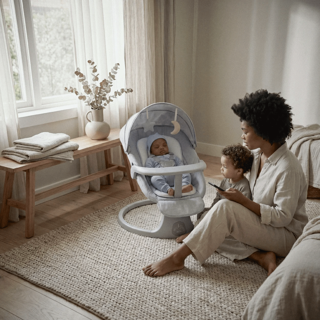 Accesorios para Bebé y Maternidad