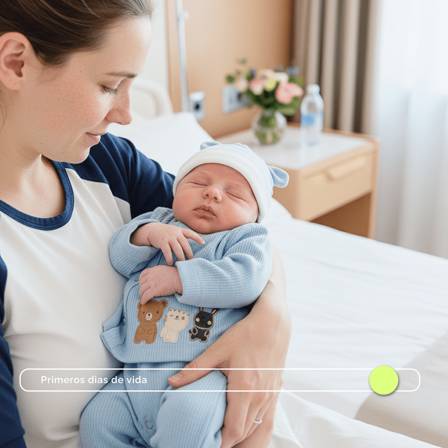 Primeros Dias - Mimico