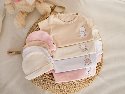 Semanario Baby ™ | Esencial para Recién Nacidos Niña