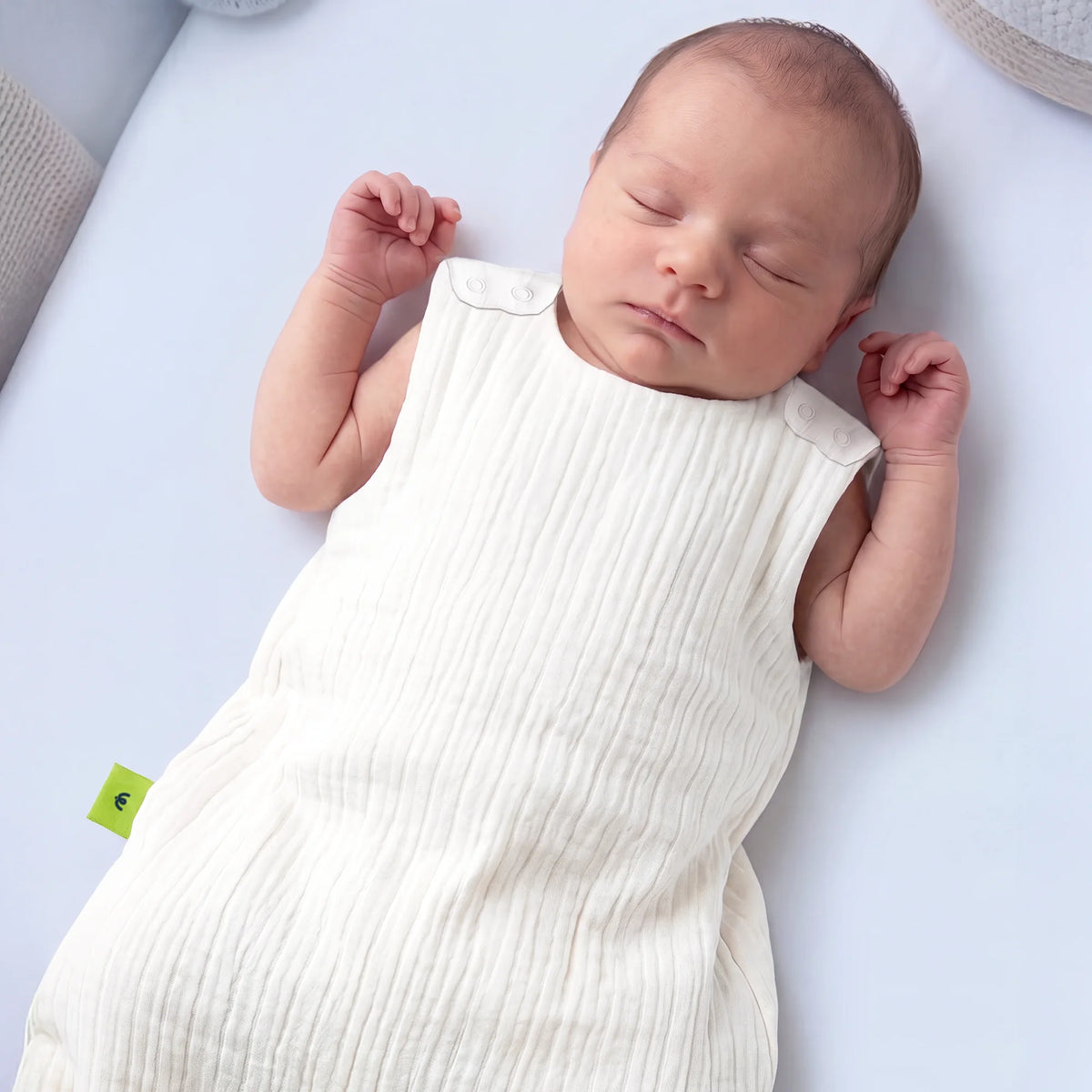 Set New Born™ | Set Ajuar para Recién Nacido 100% Algodón | Mimico Baby