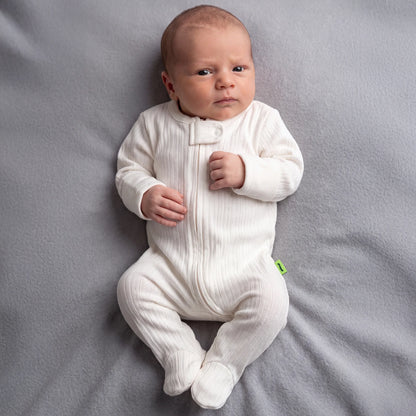 Pijama Esencial™ para Bebé | 100% Algodón Premium | Mimico Baby