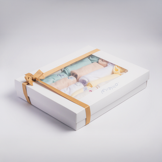 Semanario Baby ™ | Esencial para Recién Nacidos Neutro (Unisex)