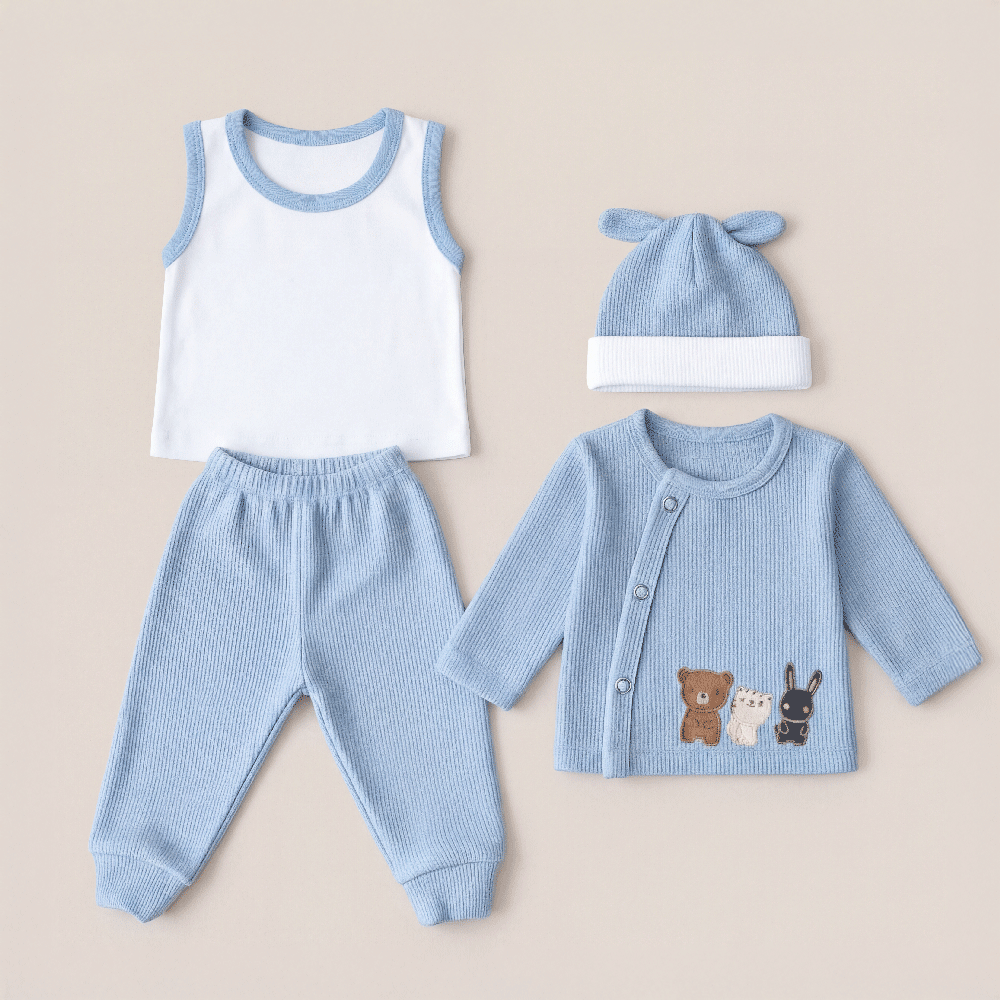 Set Bienvenida™ Recién nacido