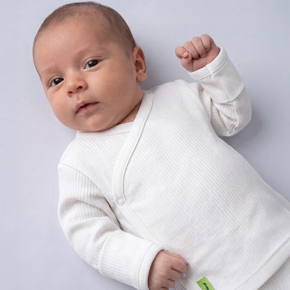 Buzo Anti-rrasguños Esencial™ para Bebé | 100% Algodón Premium | Mimico Baby