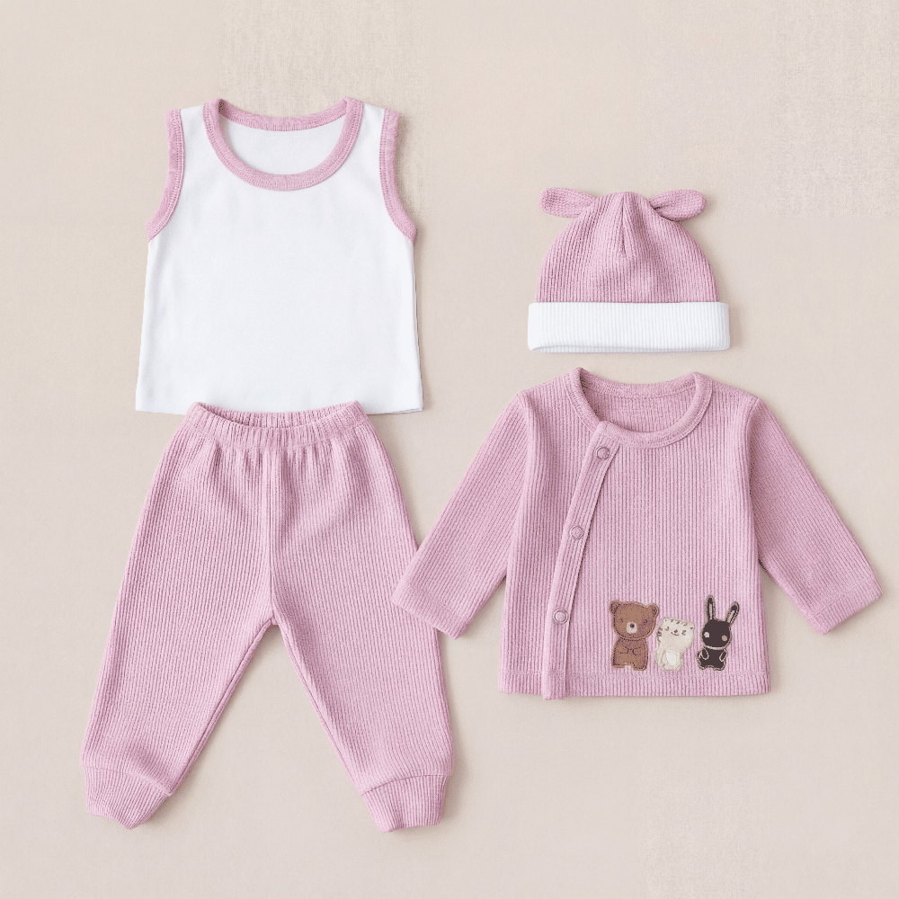 Set Bienvenida™ Recién nacido