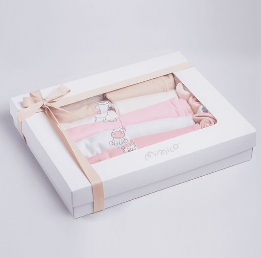 Semanario Baby ™ | Esencial para Recién Nacidos Niña - Mimico0011914311-1703967Mimico