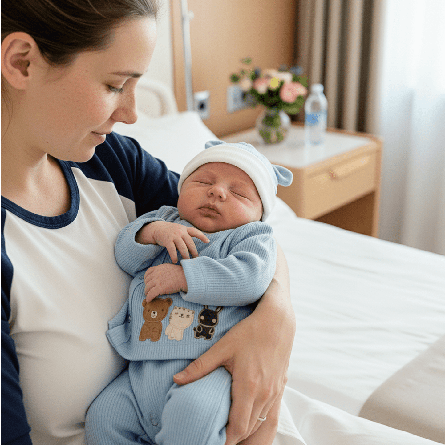 Set Bienvenida™ Recién nacido - MimicoMimico