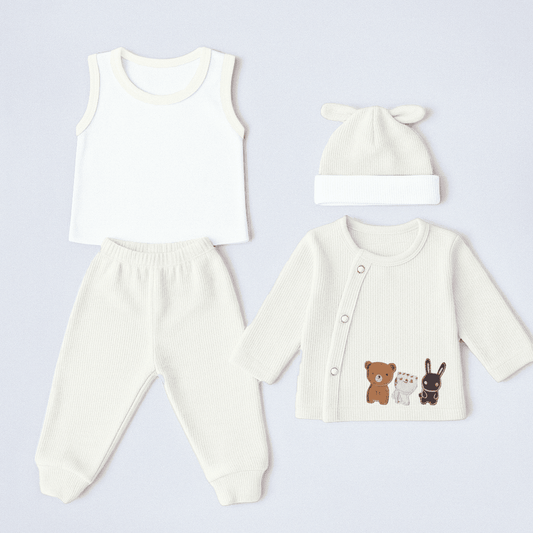 Set Bienvenida™ Recién nacido - MimicoMimico