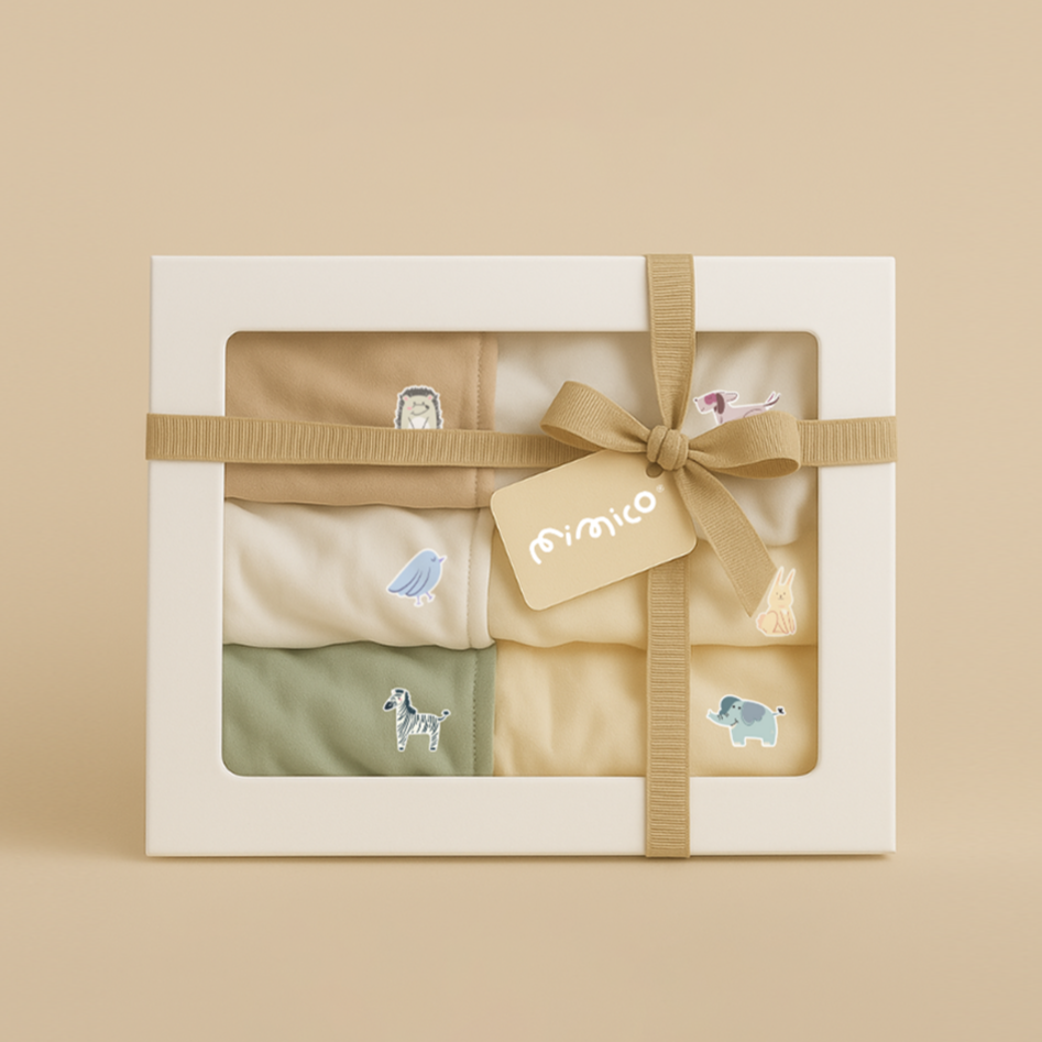 Semanario Baby ™ | Esencial para Recién Nacidos Neutro (Unisex)
