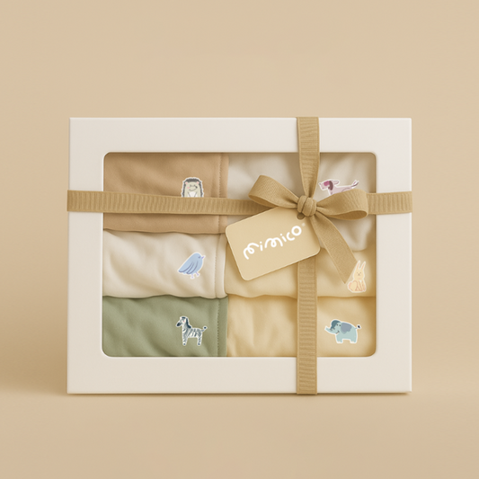 Semanario Baby ™ | Esencial para Recién Nacidos Neutro (Unisex)