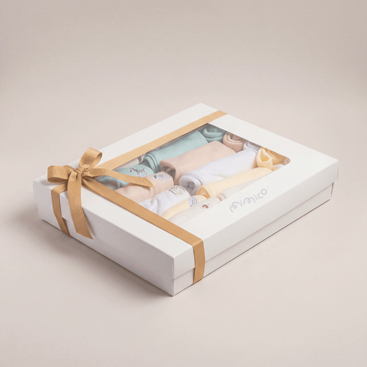 Semanario Baby ™ | Esencial para Recién Nacidos Unisex